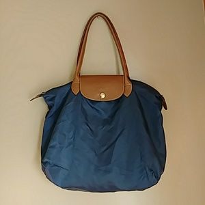 LONGCHAM Navy Blue Bag